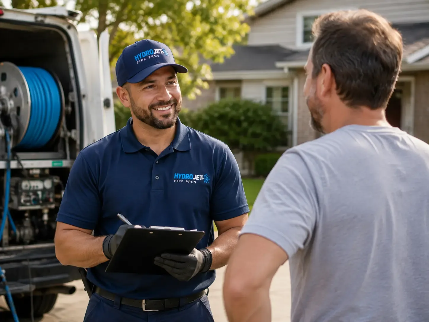 Hydro Jet Pipe Descaling Illinois FAQs